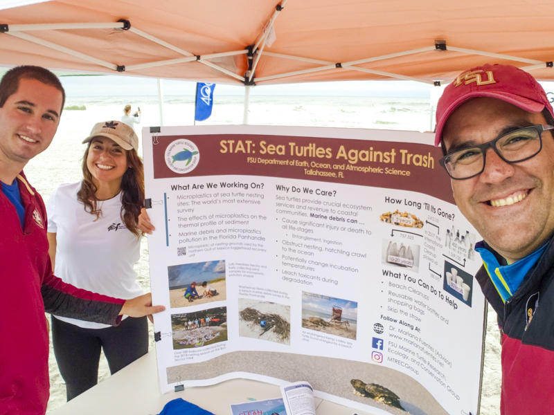 Outreach Marine Turtle Research Ecology and Conservation Group 015