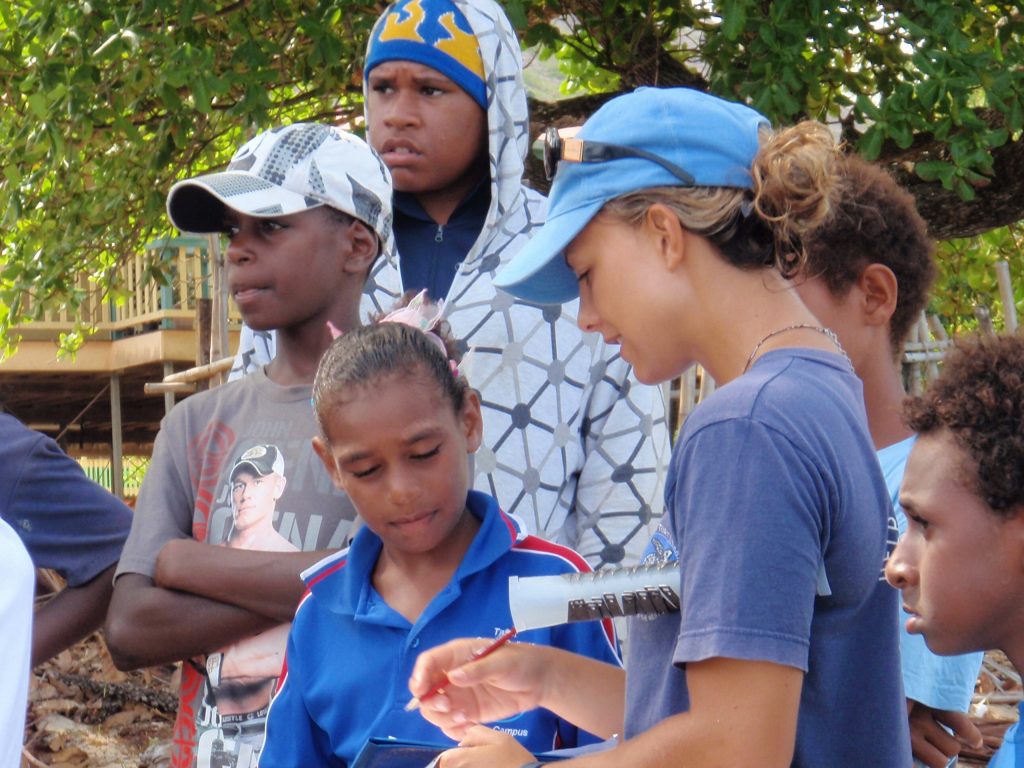 Mariana Fuentes Outreach